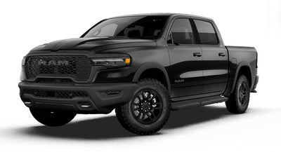 2027 RAM Ram 1500 RAM 1500 REBEL CREW CAB 4X4 5'7' BOX