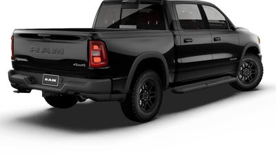 2027 RAM Ram 1500 RAM 1500 REBEL CREW CAB 4X4 5'7' BOX