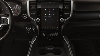 2026 RAM Ram 1500 RAM 1500 BIG HORN CREW CAB 4X4 6'4' BOX