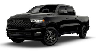 2026 RAM Ram 1500 RAM 1500 BIG HORN CREW CAB 4X4 6'4' BOX