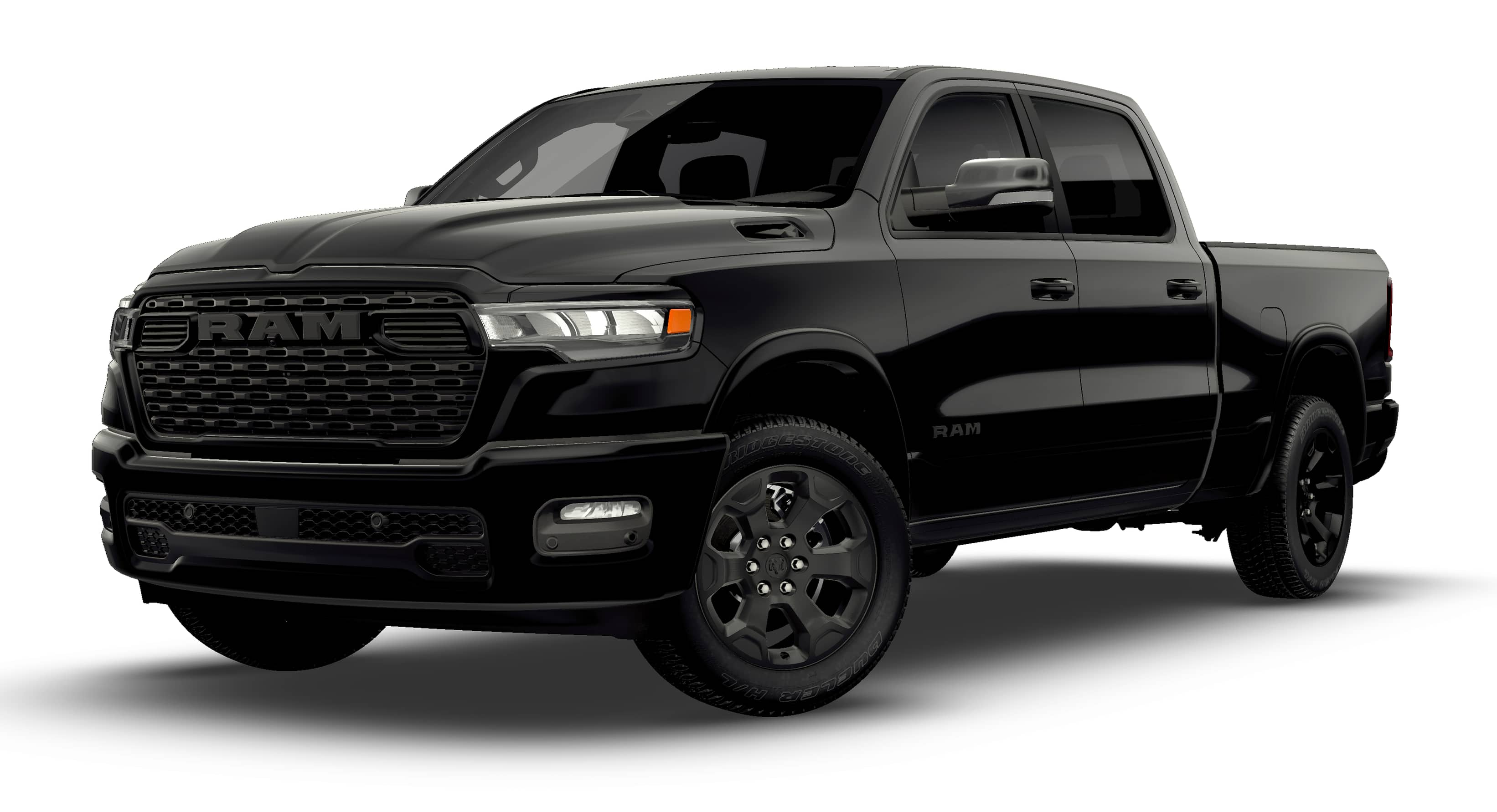 2026 RAM 1500 Big Horn/Lone Star 4x4 Crew Cab 6'4's photo