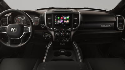 2026 RAM Ram 1500 RAM 1500 BIG HORN CREW CAB 4X4 6'4' BOX