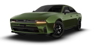 2026 Dodge Charger CHARGER R/T 4-DOOR AWD