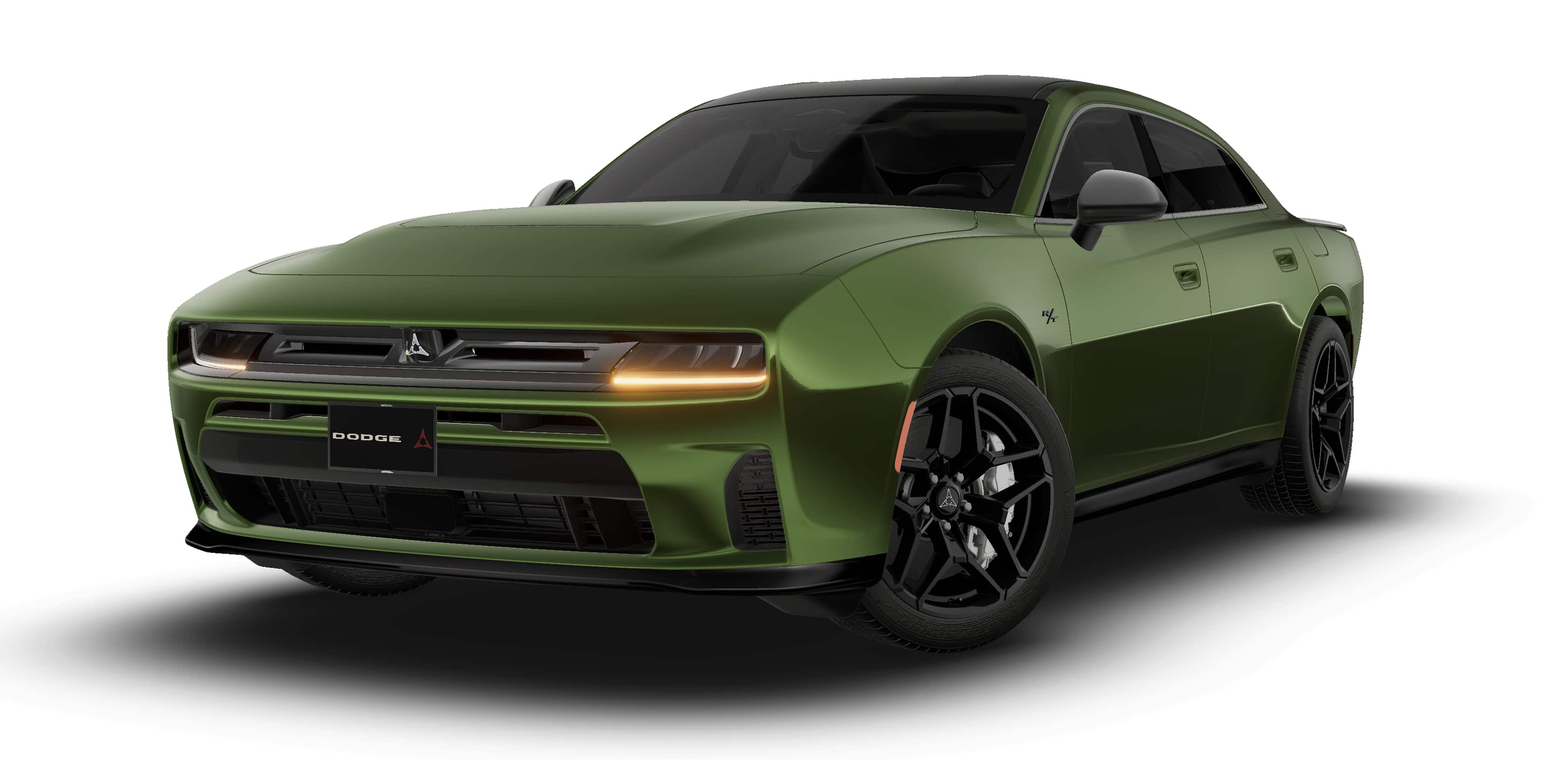 2026 Dodge Charger CHARGER R/T 4-DOOR AWD