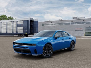 2026 Dodge Charger CHARGER R/T PLUS 4-DOOR AWD