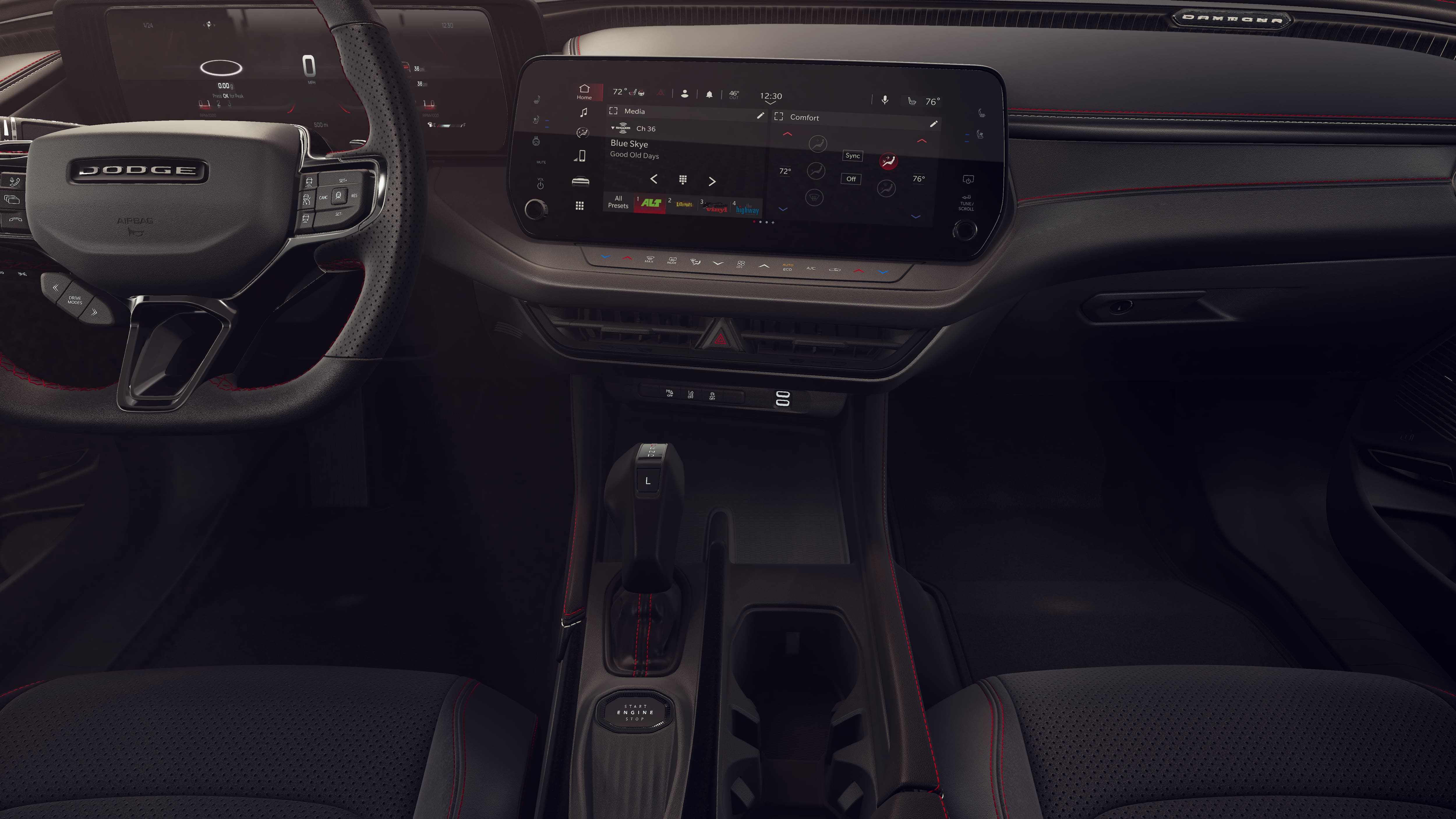 2026 Dodge Charger CHARGER R/T 2-DOOR AWD