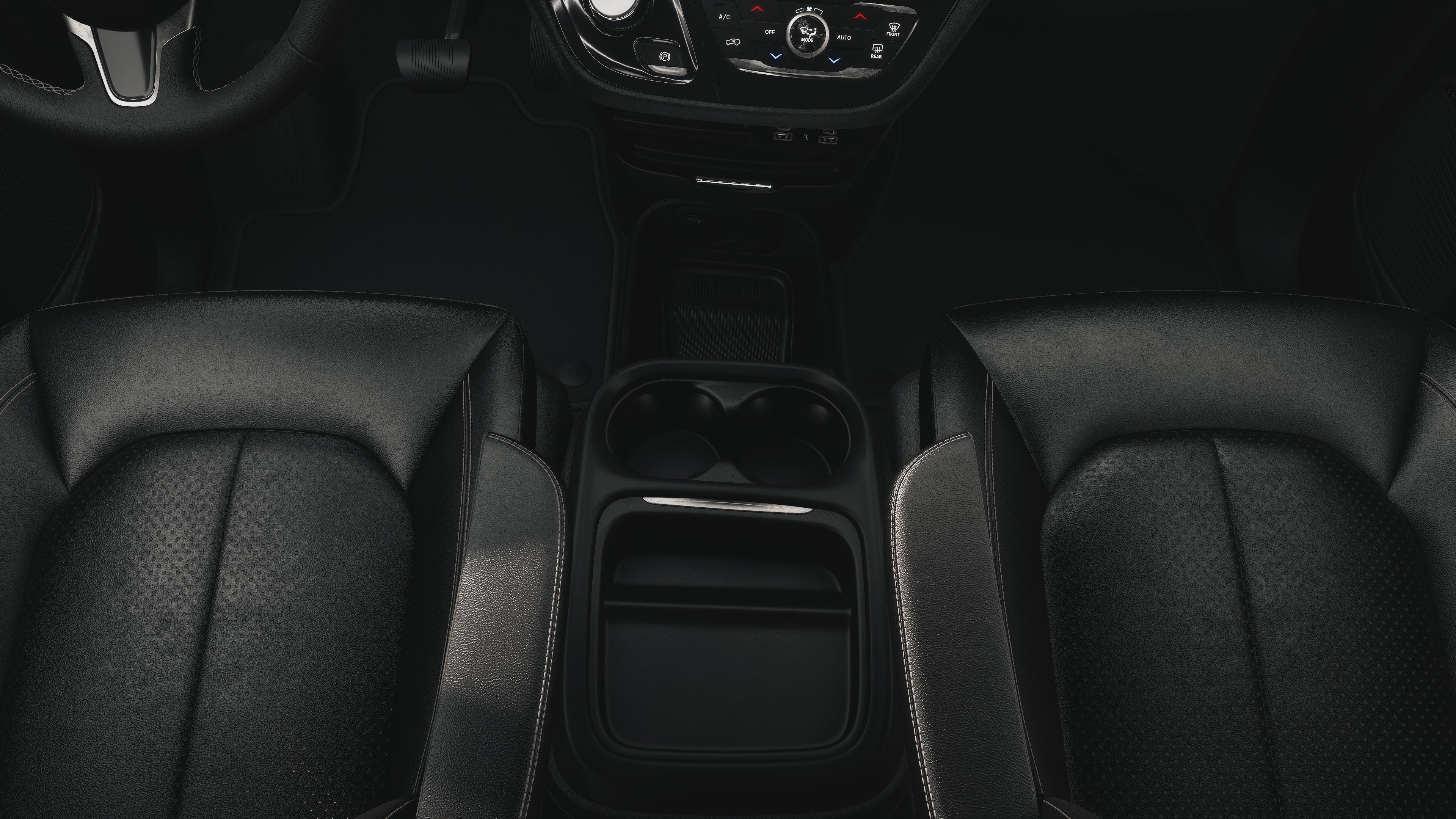 2027 Chrysler Pacifica PACIFICA SELECT