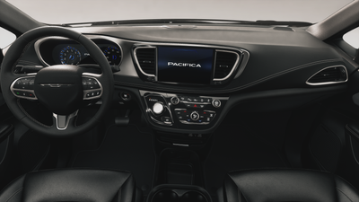 2027 Chrysler Pacifica PACIFICA SELECT