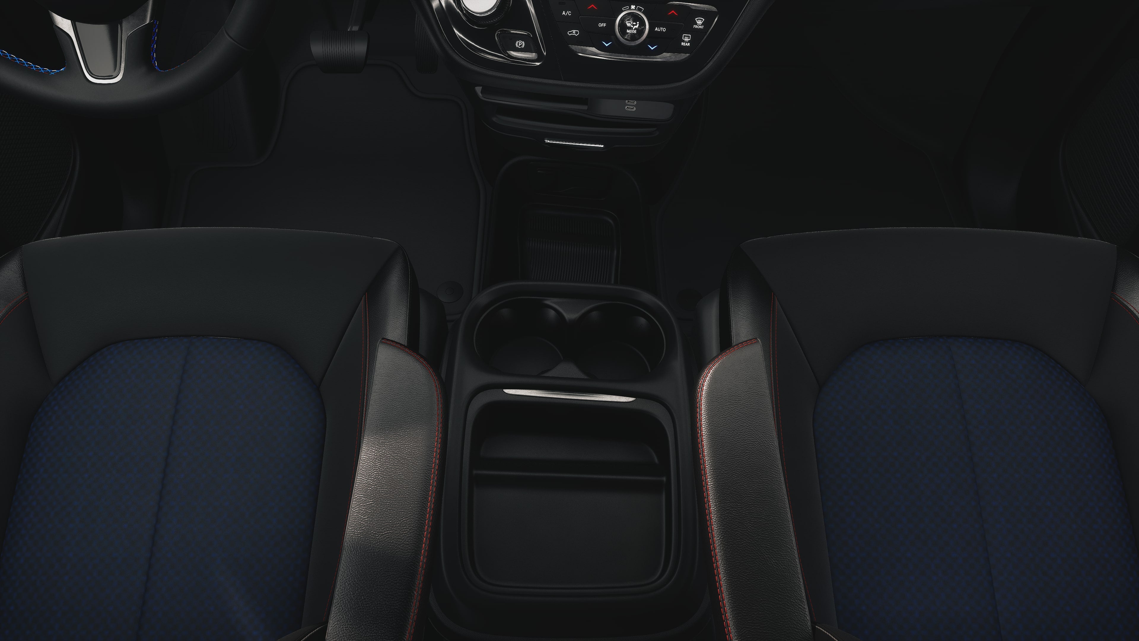 2027 Chrysler Pacifica PACIFICA SELECT AWD
