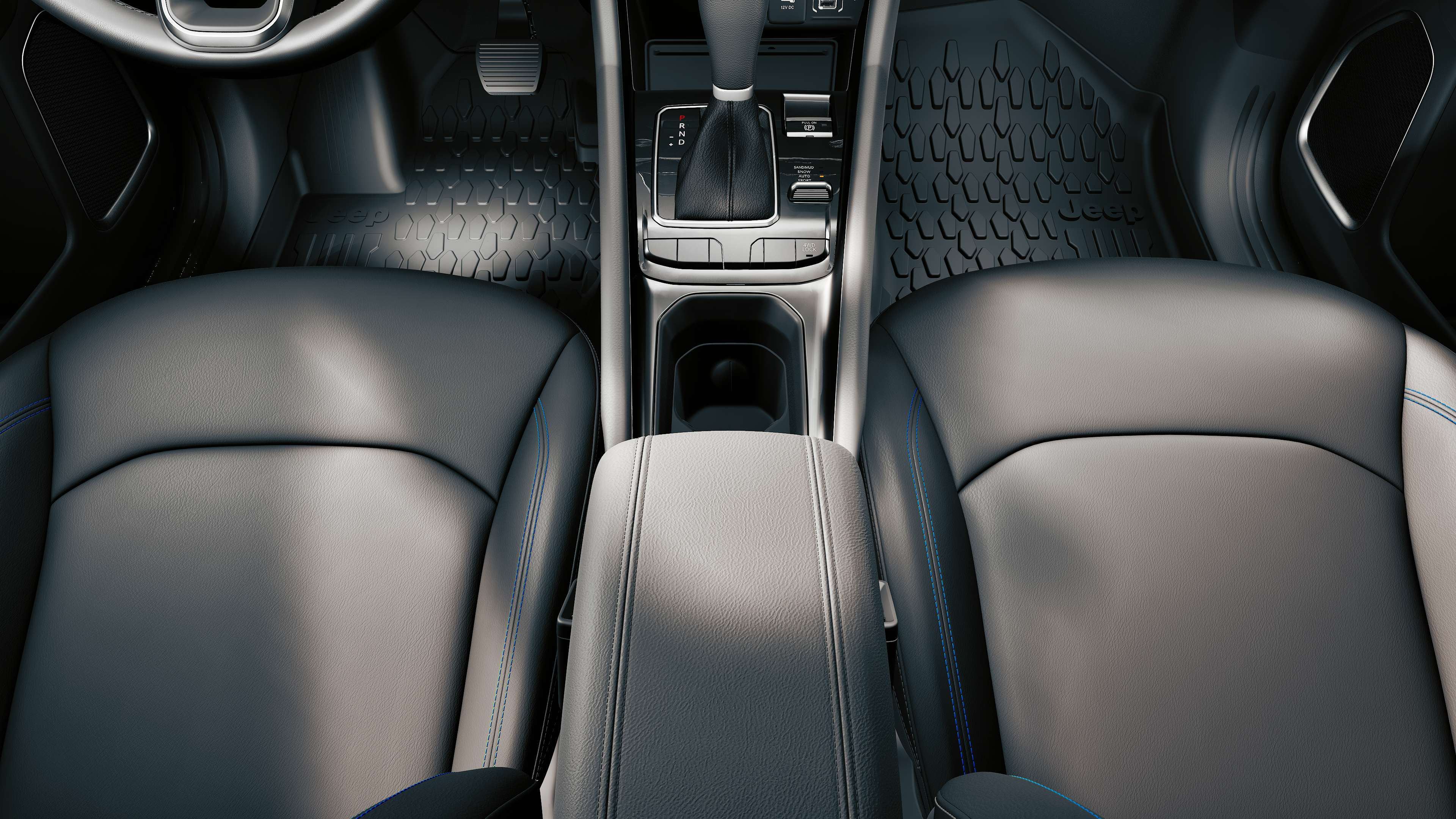 2027 Jeep Compass COMPASS LIMITED ALTITUDE 4X4