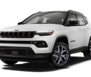 2027 Jeep Compass COMPASS LIMITED ALTITUDE 4X4
