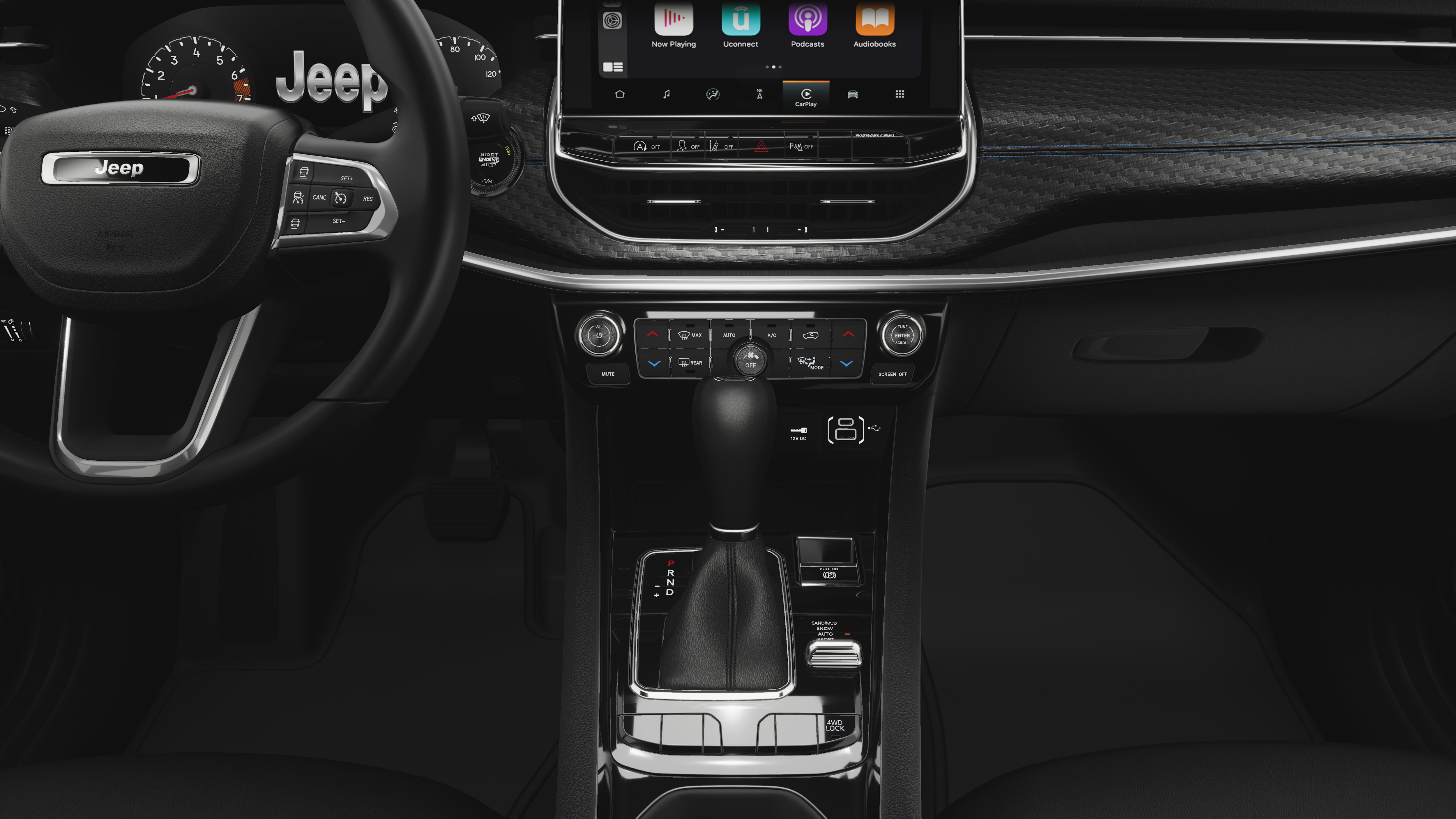 2026 Jeep Compass Limited 4X4's photo