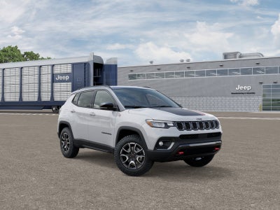 2026 Jeep Compass COMPASS TRAILHAWK 4X4