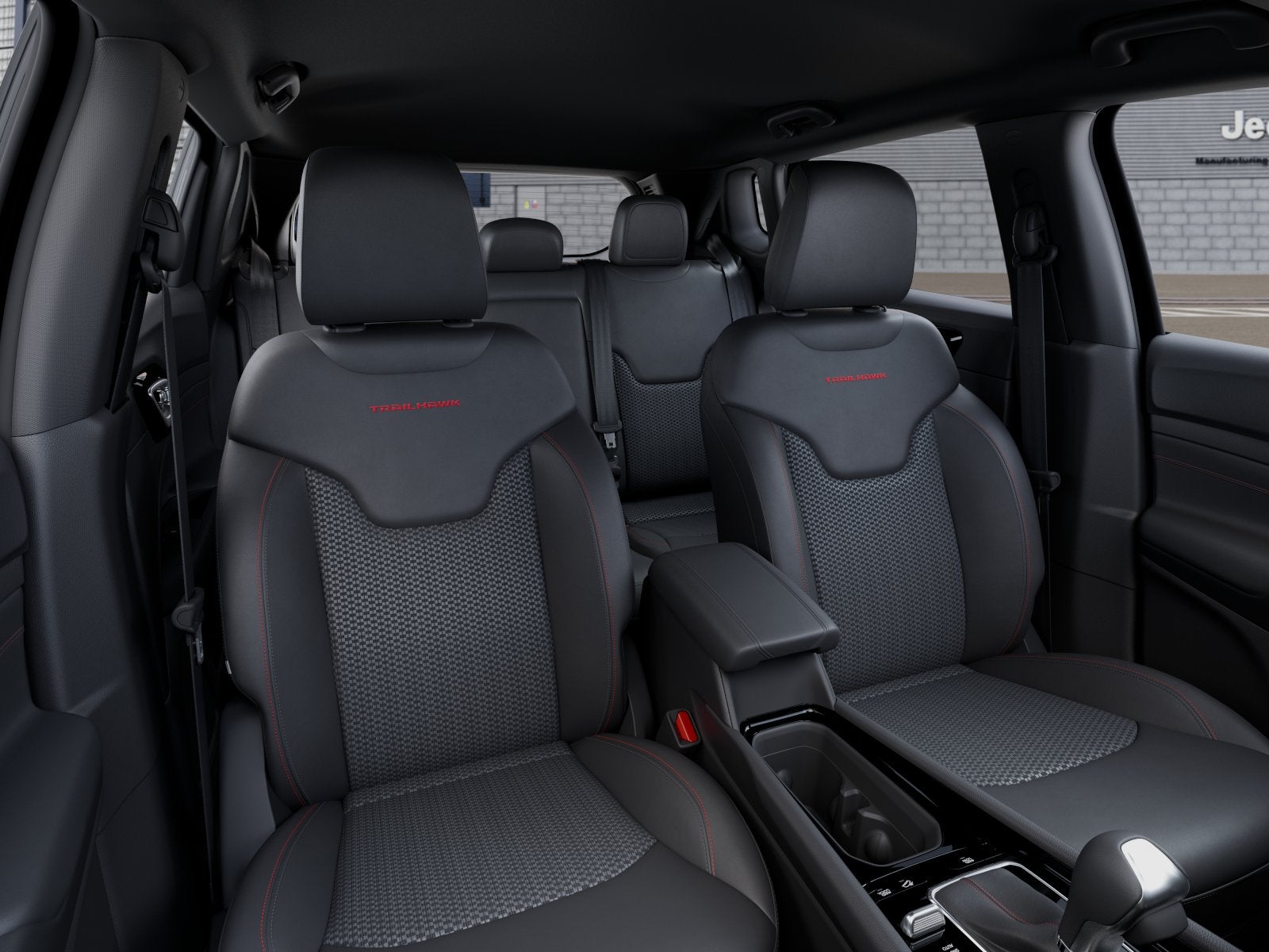 2026 Jeep Compass COMPASS TRAILHAWK 4X4