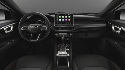 2026 Jeep Compass COMPASS TRAILHAWK 4X4