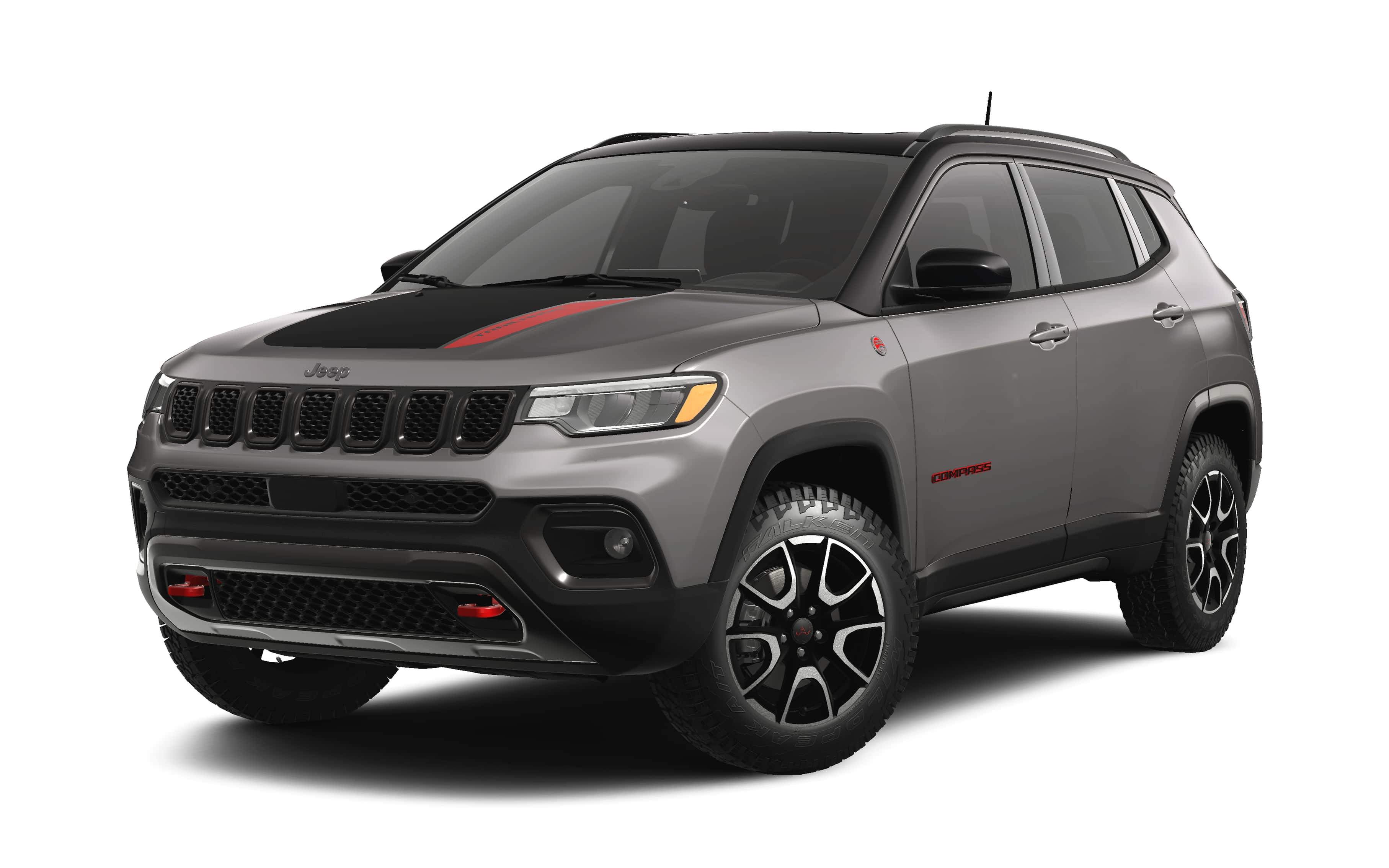 2026 Jeep Compass COMPASS TRAILHAWK 4X4