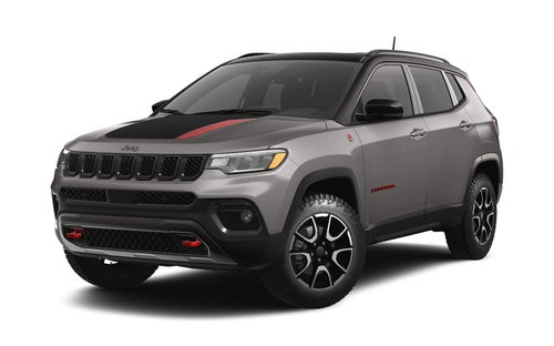 2026 Jeep Compass COMPASS TRAILHAWK 4X4