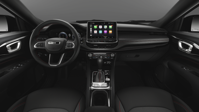 2026 Jeep Compass COMPASS TRAILHAWK 4X4