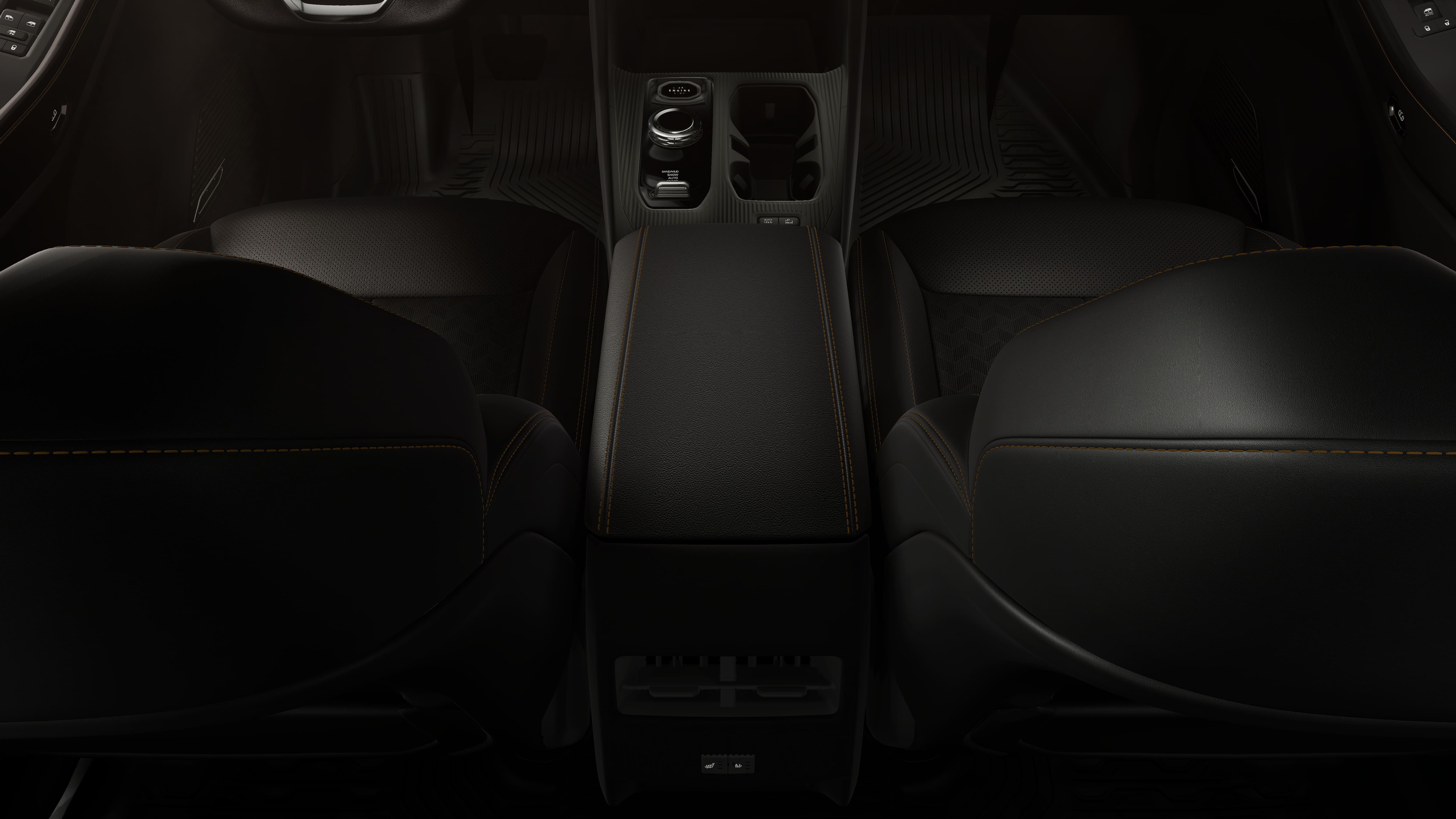 2026 Jeep Cherokee CHEROKEE OVERLAND 4X4