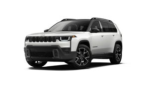2027 Jeep Cherokee CHEROKEE OVERLAND 4X4