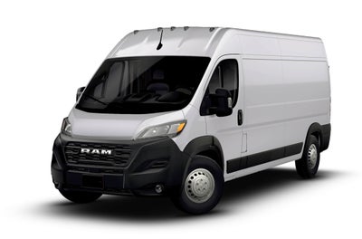 2026 RAM Ram ProMaster RAM PROMASTER 2500 TRADESMAN CARGO VAN HIGH ROOF 159' WB