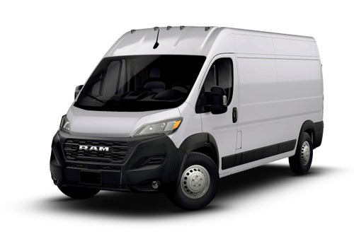 2026 RAM Ram ProMaster RAM PROMASTER 2500 TRADESMAN CARGO VAN HIGH ROOF 159' WB