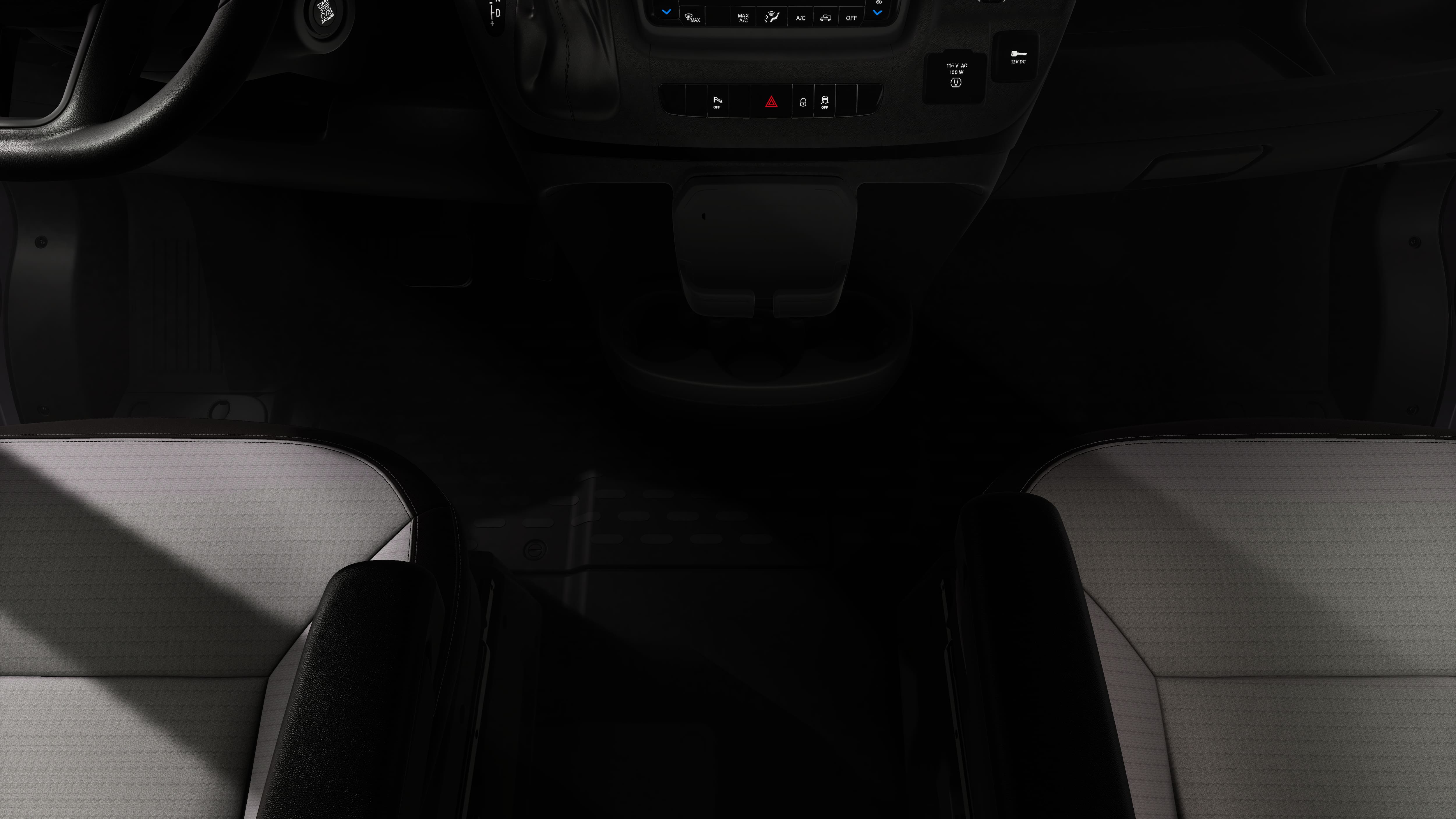 2026 RAM Ram ProMaster RAM PROMASTER 2500 TRADESMAN CARGO VAN HIGH ROOF 159' WB