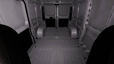 2026 RAM Ram ProMaster RAM PROMASTER 2500 TRADESMAN CARGO VAN LOW ROOF 136' WB