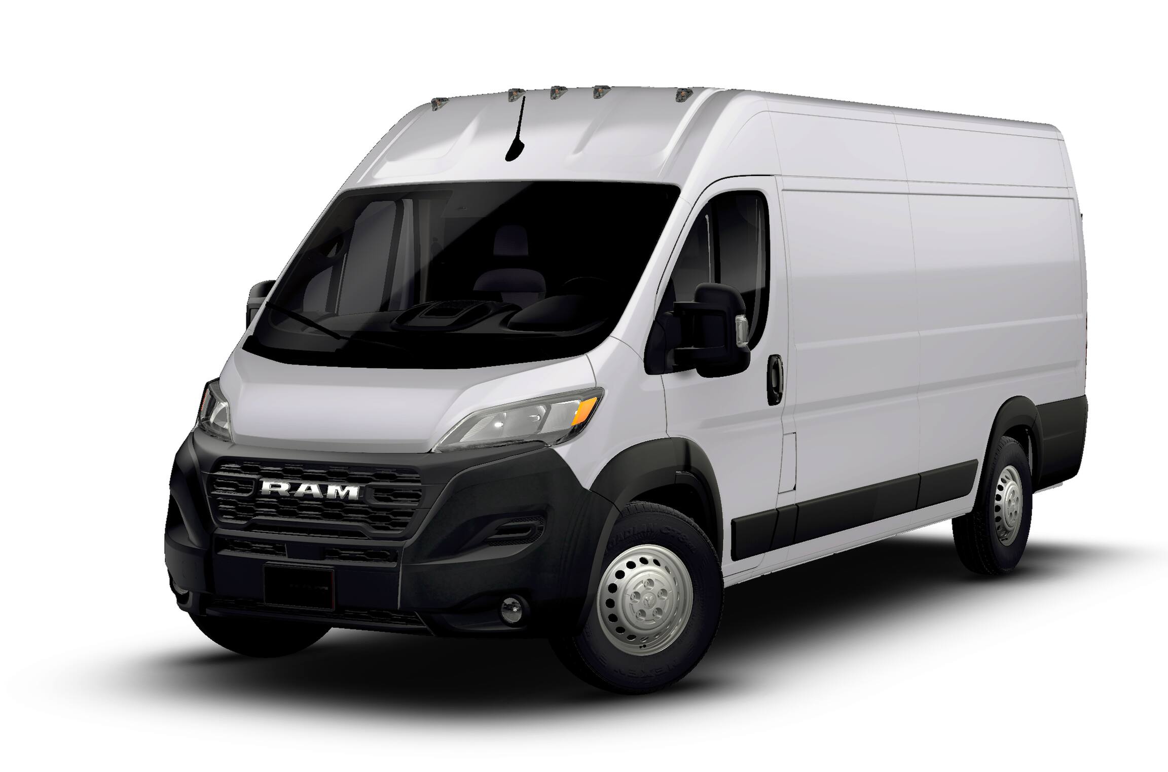 2026 RAM ProMaster 3500 Tradesman 159" WB High Roof Ext's photo