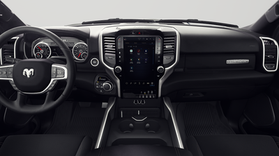 2027 RAM Ram 1500 RAM 1500 BIG HORN CREW CAB 4X4 5'7' BOX
