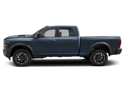 2027 RAM 2500 Power Wagon Hemi