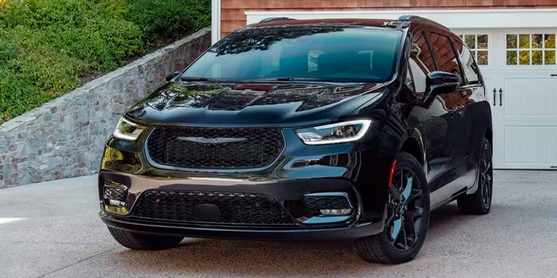 2024 Chrysler Pacifica