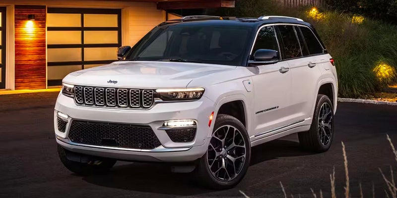2024 Jeep Grand Cherokee