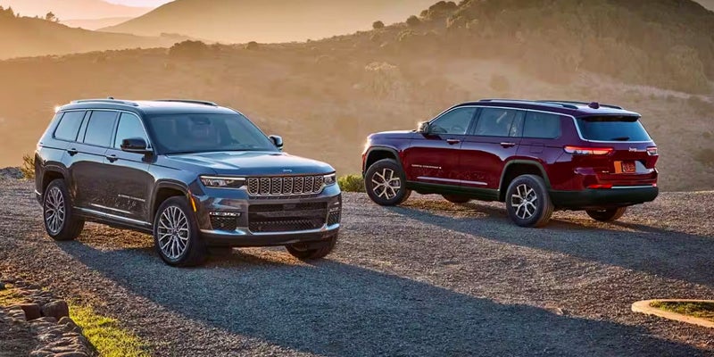 2024 Jeep Grand Cherokee