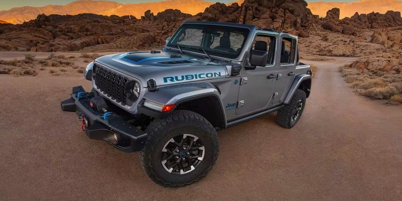 2024 Jeep Wrangler