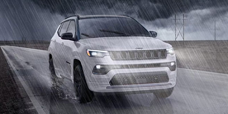 2025 Jeep Compass