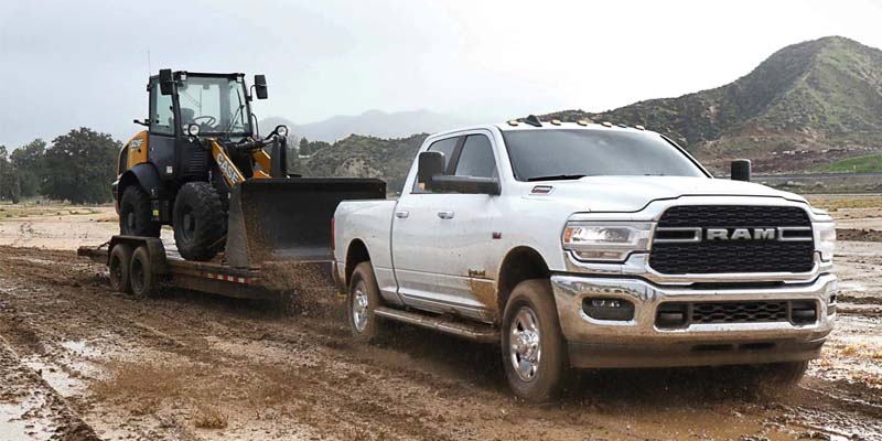 2024 RAM 2500