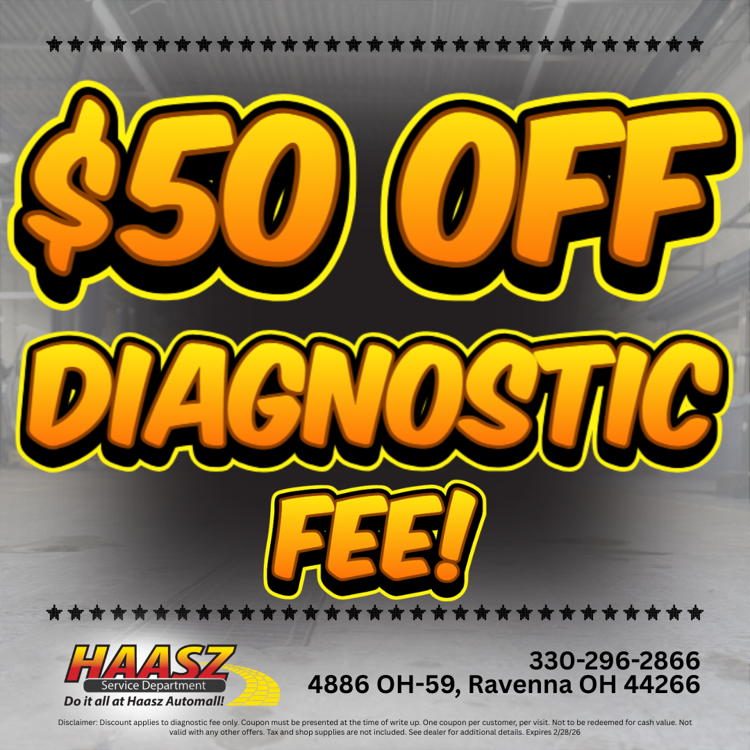 $50.00 off Diagnostic