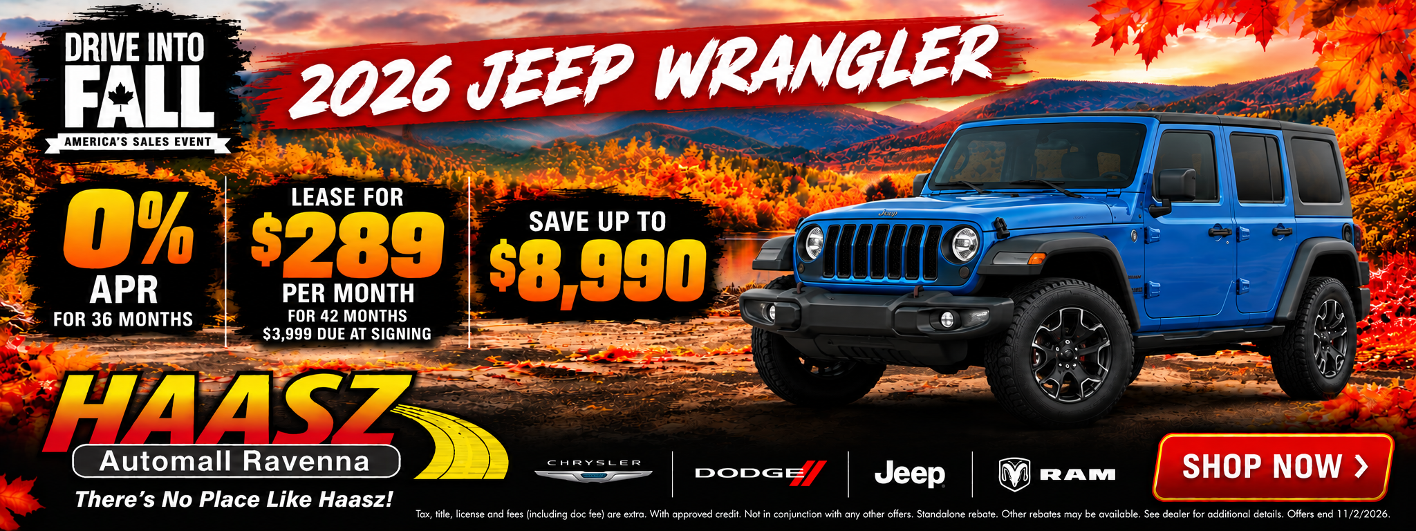 Wrangler deals