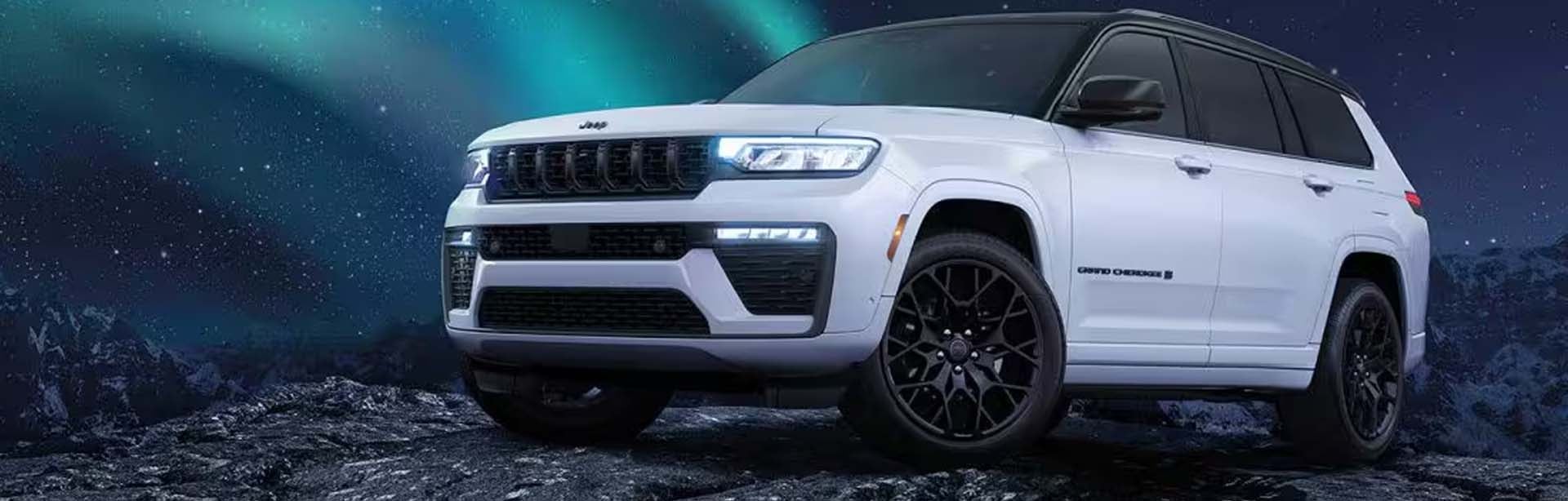 2027 Jeep Grand Cherokee