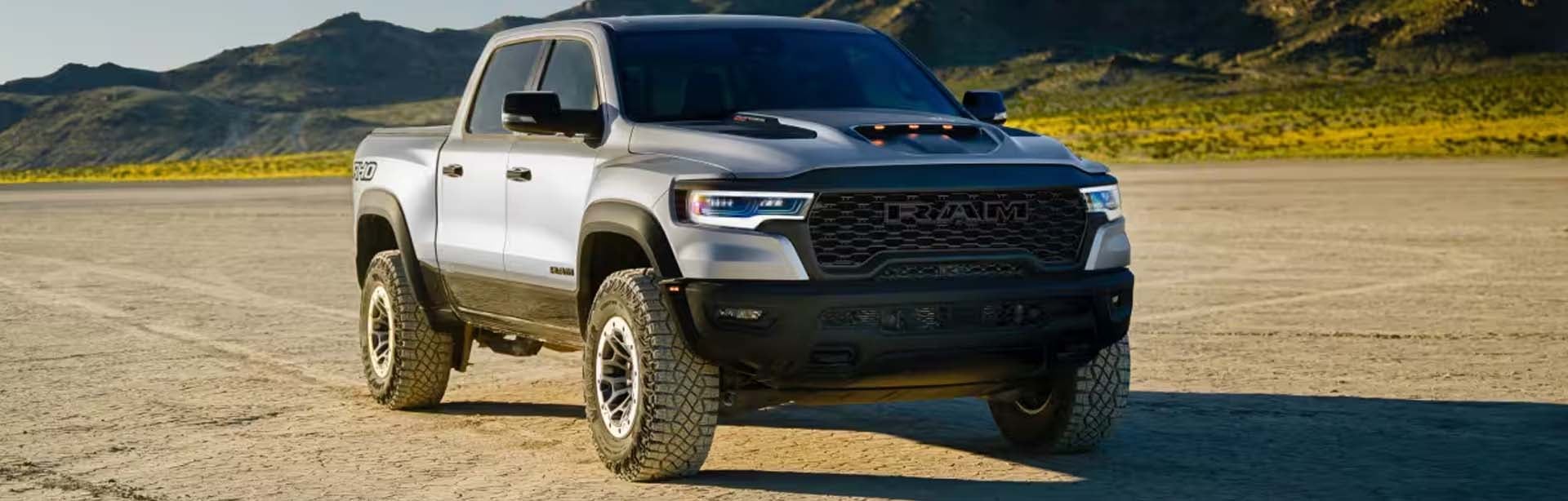 2027 RAM 1500