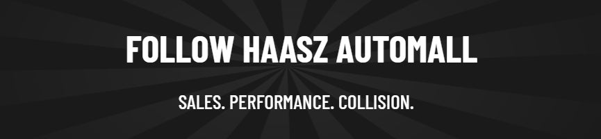 Follow Haasz Automall – Sales. Performance. Collision.