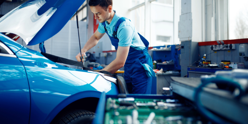 Haasz Automall of Ravenna Service